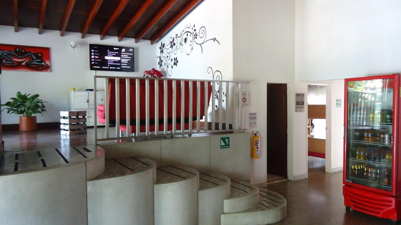 Iris Hostel Medellin Bagian luar foto